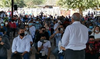 Noticias de Puerto Vallarta | NotiespacioPV | Prioriza Navarro Quintero a Bahía de Banderas en su precampaña