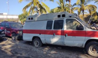 Noticias de Puerto Vallarta | NotiespacioPV | En Jarretaderas solo hay UNA ambulancia disponible