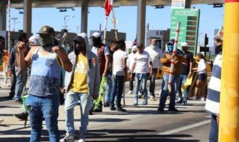 Noticias de Puerto Vallarta | NotiespacioPV | 37 detenidos tras toma de la caseta de Acatlán