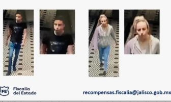 Noticias de Puerto Vallarta | NotiespacioPV | Ofrece fiscalía recompensa de 1 mdp por información de involucrados en caso Aristóteles