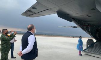 Noticias de Puerto Vallarta | NotiespacioPV | Llegan otras 84 mil vacunas a Jalisco para Guadalajara