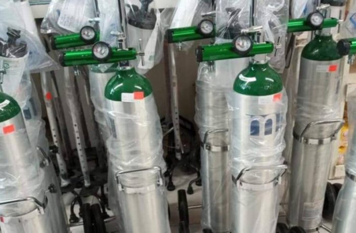 Noticias de Puerto Vallarta | NotiespacioPV | Es FALSO, no hay relleno de tanques de oxígeno gratis