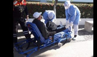 Noticias de Puerto Vallarta | NotiespacioPV | Turista infectado de Covid que se desvaneció en Vallarta no tendrá sanción