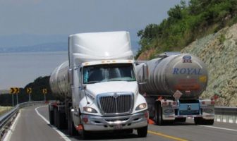 Noticias de Puerto Vallarta | NotiespacioPV | Robo a transporte de carga se redujo casi 40%, reportan autoridades