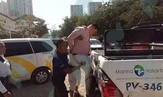Noticias de Puerto Vallarta | NotiespacioPV | Detienen a masculino que está relacionado con el robo en La Marina