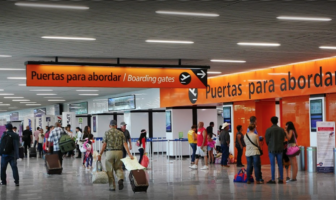 Noticias de Puerto Vallarta | NotiespacioPV | Suman 171 viajeros con COVID-19 en Aeropuerto de GDL