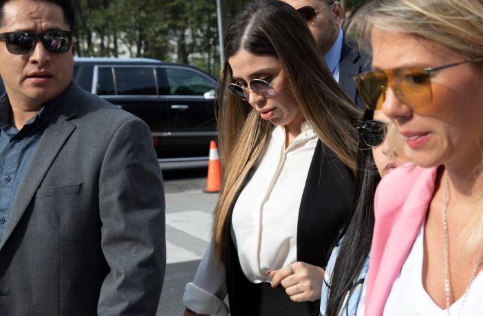 Noticias de Puerto Vallarta | NotiespacioPV | Emma Coronel, esposa del ‘Chapo’ Guzmán, es arrestada en EU