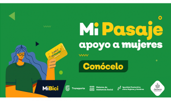 Noticias de Puerto Vallarta | NotiespacioPV | Extienden registro a Mi Pasaje Apoyo a Mujeres