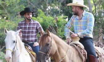 Noticias de Puerto Vallarta | NotiespacioPV | Terminó la novela; Calderón y Munguía unen fuerzas