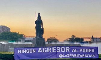 Noticias de Puerto Vallarta | NotiespacioPV | La Minerva amanece: 'Ningún agresor al poder'