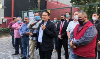 Noticias de Puerto Vallarta | NotiespacioPV | Aprovecha Hugo Rodríguez tiroteo en Zapopan para destaparse