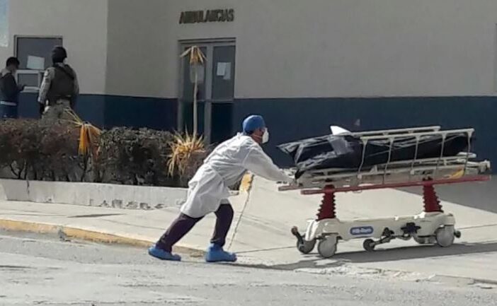 Notiespacio PV | Bajan muertes por coronavirus en febrero en Jalisco