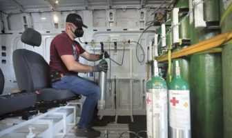Noticias de Puerto Vallarta | NotiespacioPV | Empresa analiza llevar oxígeno a dos puntos