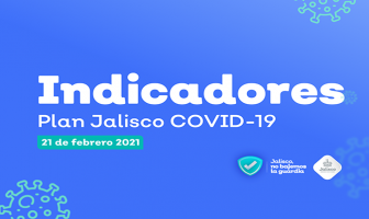 Noticias de Puerto Vallarta | NotiespacioPV | Indicadores de Plan Covid 2021 van a la baja: Alfaro