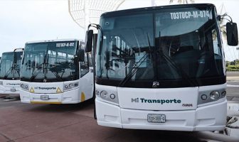 Noticias de Puerto Vallarta | NotiespacioPV | Transporte en Vallarta inicia de manera normal mañana