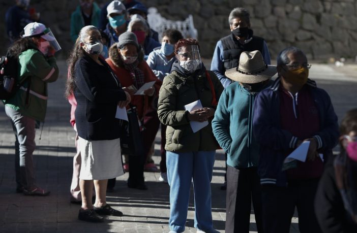 Noticias de Puerto Vallarta | NotiespacioPV | Listos los puntos de registro para vacunación en Bahía de Banderas