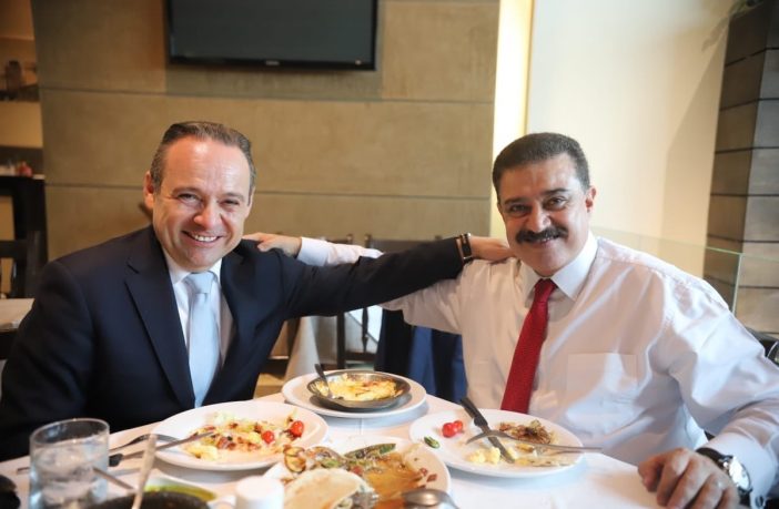Noticias de Puerto Vallarta | NotiespacioPV | Morena confirma sus candidatos: Lomelí por Guadalajara, Uribe por Zapopan