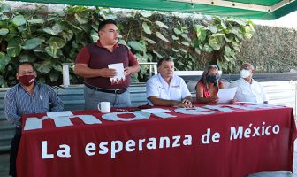Noticias de Puerto Vallarta | NotiespacioPV | Impugnarán 'Morenos Vallartenses' las candidaturas a las diputaciones locales