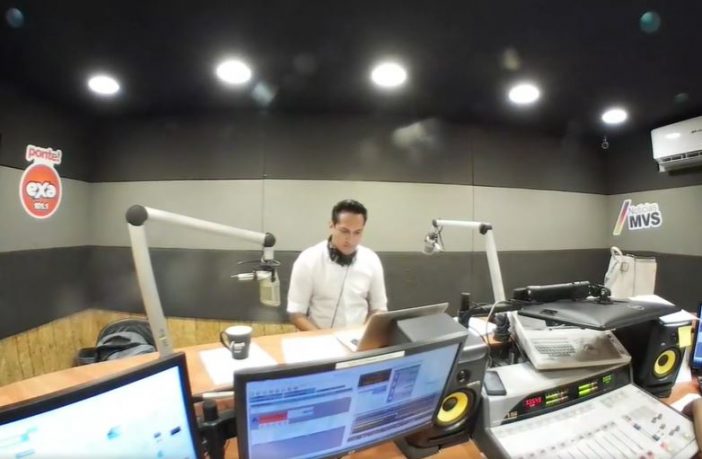 Noticias de Puerto Vallarta | NotiespacioPV | Periodistas alzan la voz: 'Nos corrieron por Enrique Alfaro'
