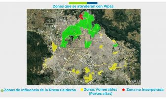 Noticias de Puerto Vallarta | NotiespacioPV | Colonias de la ZMG con cortes de agua por escasez