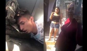 Noticias de Puerto Vallarta | NotiespacioPV | "Sí roba, pero no le hace daño a nadie", familia de asaltante lo defiende