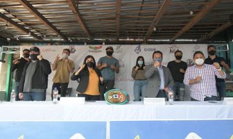Noticias de Puerto Vallarta | NotiespacioPV | Autorizan evento de Box con público en Magdalena