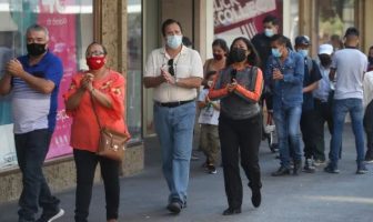 Jalisco cierra el martes con 30 fallecimientos y 368 nuevos casos confirmados Noticias de Puerto Vallarta | NotiespacioPV | Jalisco cierra el martes con 30 fallecimientos y 368 nuevos casos confirmados