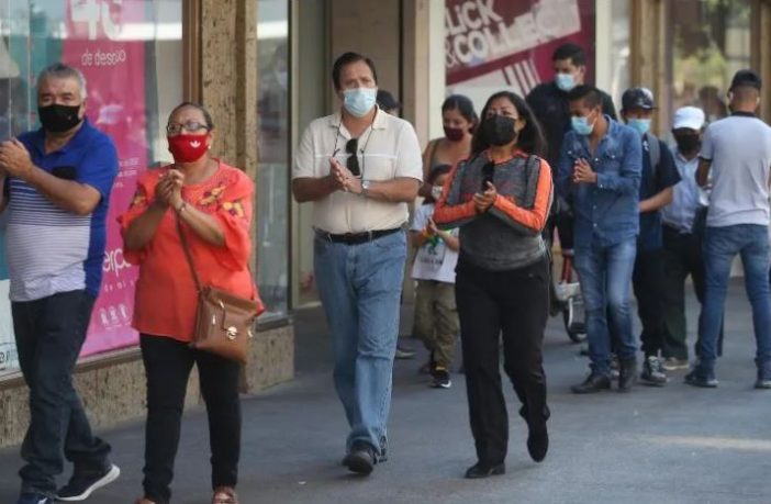 Noticias de Puerto Vallarta | NotiespacioPV | Jalisco cierra el martes con 30 fallecimientos y 368 nuevos casos confirmados