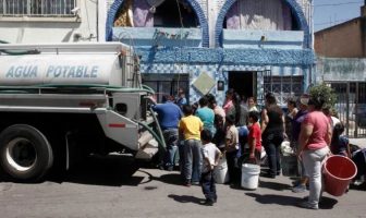 Noticias de Puerto Vallarta | NotiespacioPV | Convocan a protesta ante el desabasto de agua en la ZMG