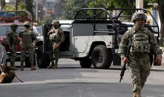 Noticias de Puerto Vallarta | NotiespacioPV | ZMG recibirá 600 militares y guardias nacionales para seguridad