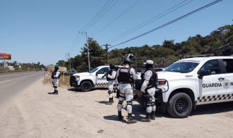 Noticias de Puerto Vallarta | NotiespacioPV | Detenidos en Guayabitos fueron trasladados a la Ciudad de México