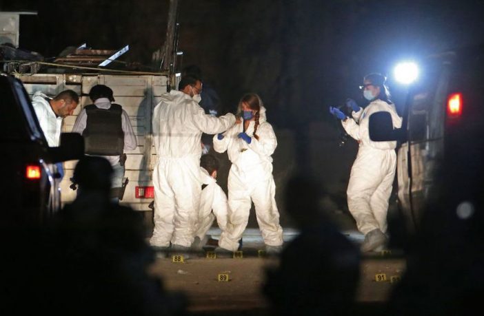 Noticias de Puerto Vallarta | NotiespacioPV | Sigue en proceso la investigación de multihomicidio en Tonalá