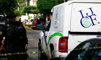Noticias de Puerto Vallarta | NotiespacioPV | Enrique Alfaro tiene el peor inicio en homicidios en Jalisco