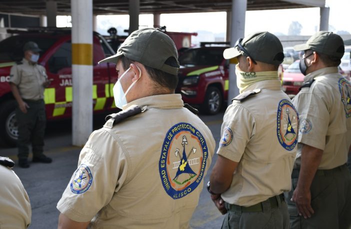 Noticias de Puerto Vallarta | NotiespacioPV | Protección Civil Jalisco arranca operativo para periodo vacacional