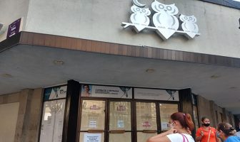 Noticias de Puerto Vallarta | NotiespacioPV | Sanborns del Centro solo se reubica, no fue cierre definitivo