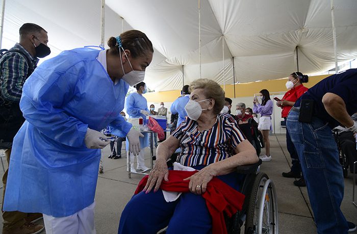 Noticias de Puerto Vallarta | NotiespacioPV | Tlaquepaque ha aplicado el 97% de las dosis destinadas