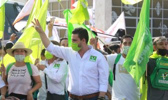 Noticias de Puerto Vallarta | NotiespacioPV | Luis Munguía regresa a la contienda por la alcaldía de Vallarta