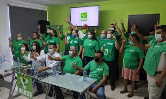 Noticias de Puerto Vallarta | NotiespacioPV | Abandonan a Otoniel Barragán por irse a la 'Ola Verde'