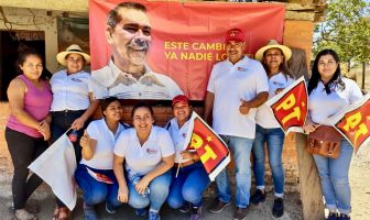 Noticias de Puerto Vallarta | NotiespacioPV | Sigue Mario Rodríguez sumando voluntades en Cabo Corrientes