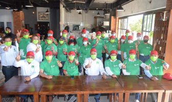 Integrantes del PT se unen al Verde en Puerto Vallarta Noticias de Puerto Vallarta | NotiespacioPV | Integrantes del PT se unen al Verde en Puerto Vallarta