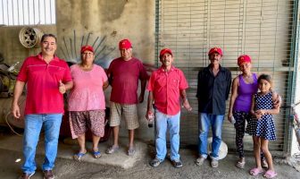 Noticias de Puerto Vallarta | NotiespacioPV | Sigue Mario Rodríguez sumando voluntades en Cabo Corrientes