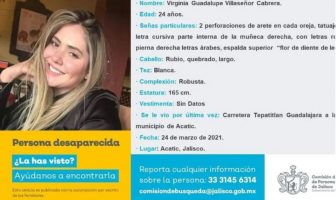 Noticias de Puerto Vallarta | NotiespacioPV | Baleado en Zapopan podría dar información sobre familia desaparecida en Acatic