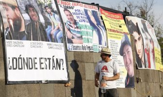 Noticias de Puerto Vallarta | NotiespacioPV | Sólo un sentenciado por cada 1,229 víctimas de desaparición