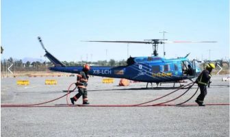 Noticias de Puerto Vallarta | NotiespacioPV | Aún sin control, el incendio de La Primavera