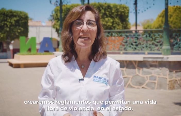 Noticias de Puerto Vallarta | NotiespacioPV | Seguridad, empleo y salud, los rubros que Marcela Navarrete quiere mejorar en el distrito