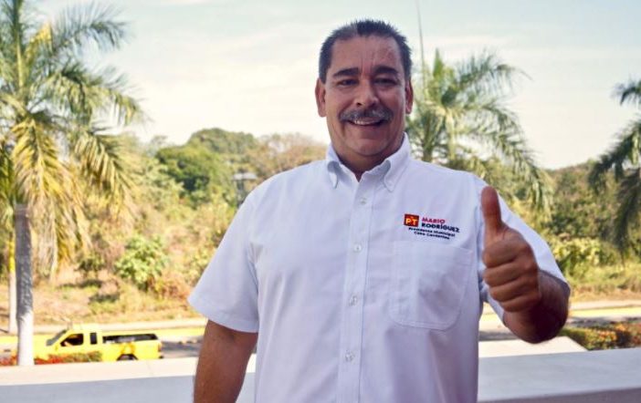 Noticias de Puerto Vallarta | NotiespacioPV | Busca Mario Rodríguez la alcaldía de Cabo Corrientes con el PT