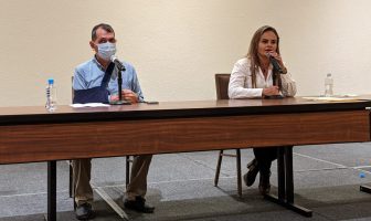 Noticias de Puerto Vallarta | NotiespacioPV | Asegura Carla Esparza que no sabe por qué renunció su coordinador de campaña