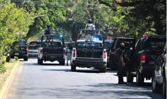 Noticias de Puerto Vallarta | NotiespacioPV | Jalisco retrocede en seguridad con respecto al 2020