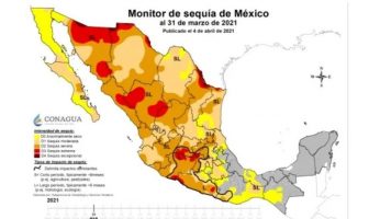 Noticias de Puerto Vallarta | NotiespacioPV | La Conagua busca declarar "sequía severa" en Jalisco