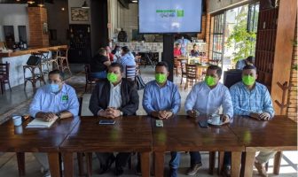 Noticias de Puerto Vallarta | NotiespacioPV | Asegura el PVEM que son el vínculo directo con la 4T en Vallarta